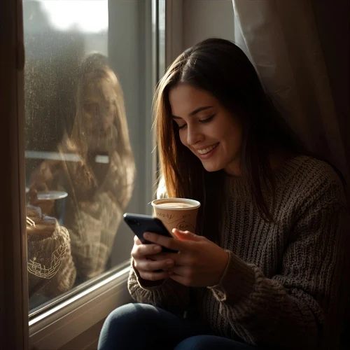  Comforting Messages to Send Yourself After a Text Mistake