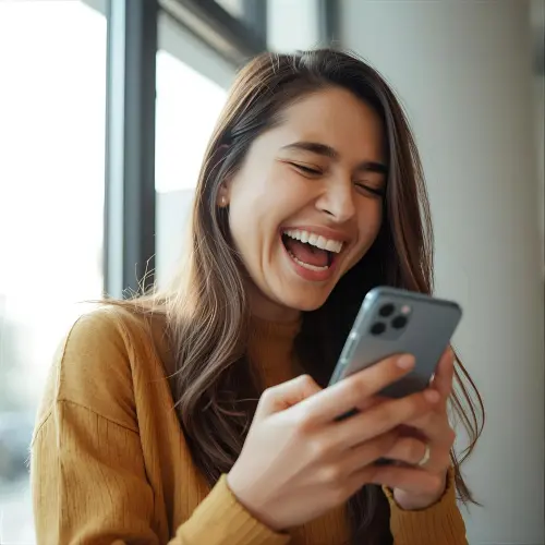 Funny Messages for Light Moments