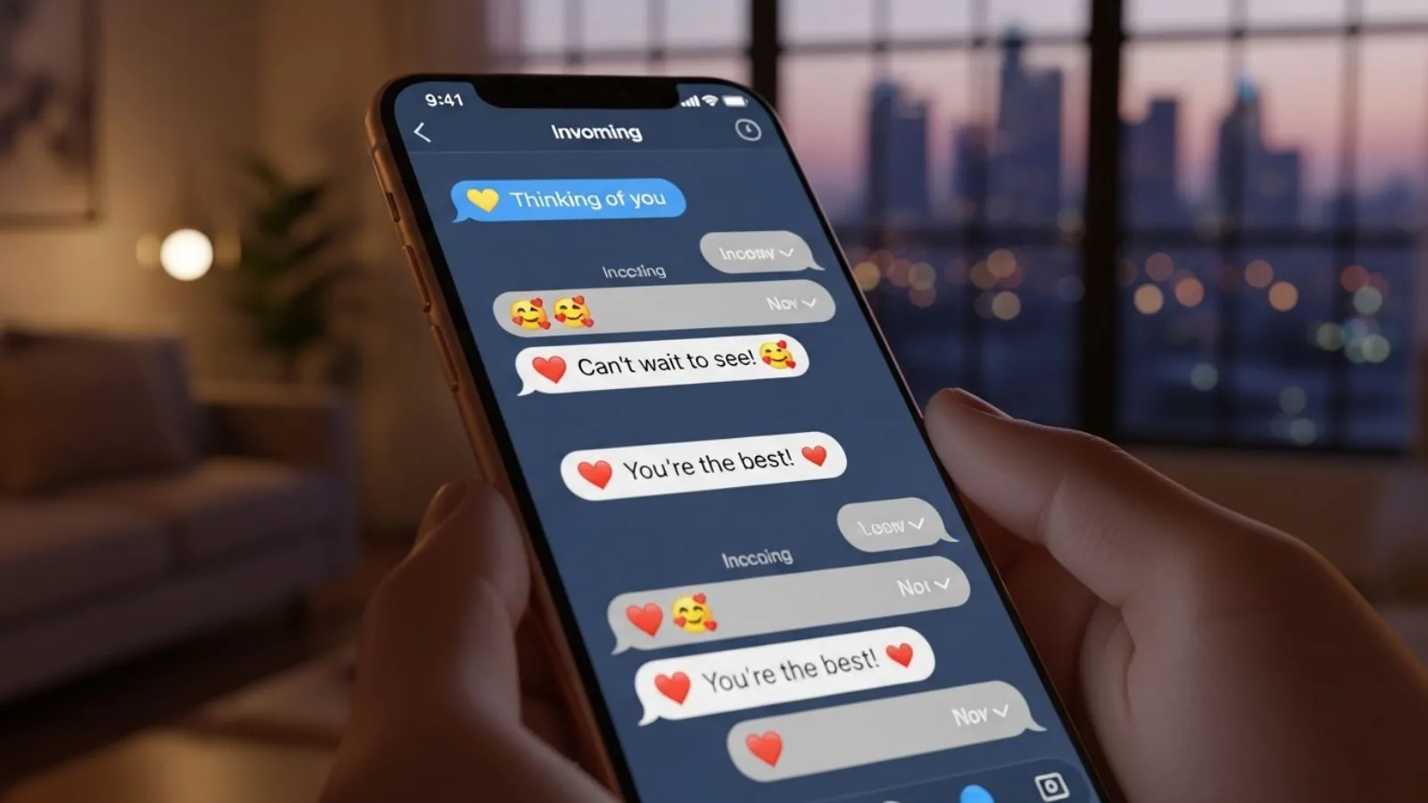 13 Area Code Text Message