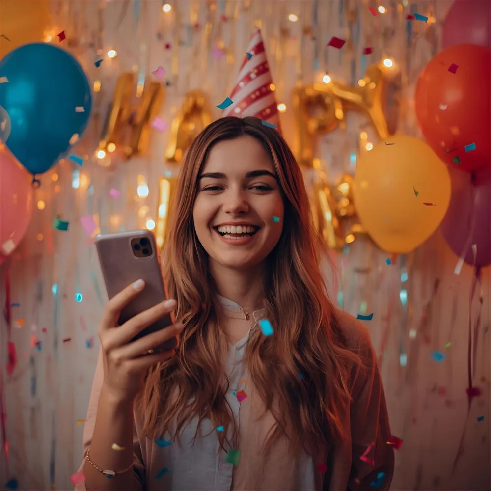 Birthday Voice Messages