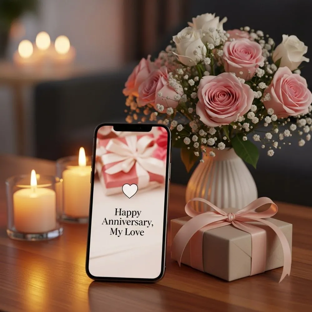 Anniversary SMS Messages