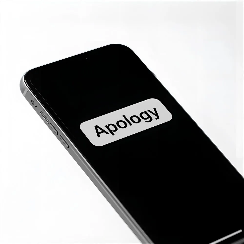  Apology Messages For When a Text Doesn’t Go Through