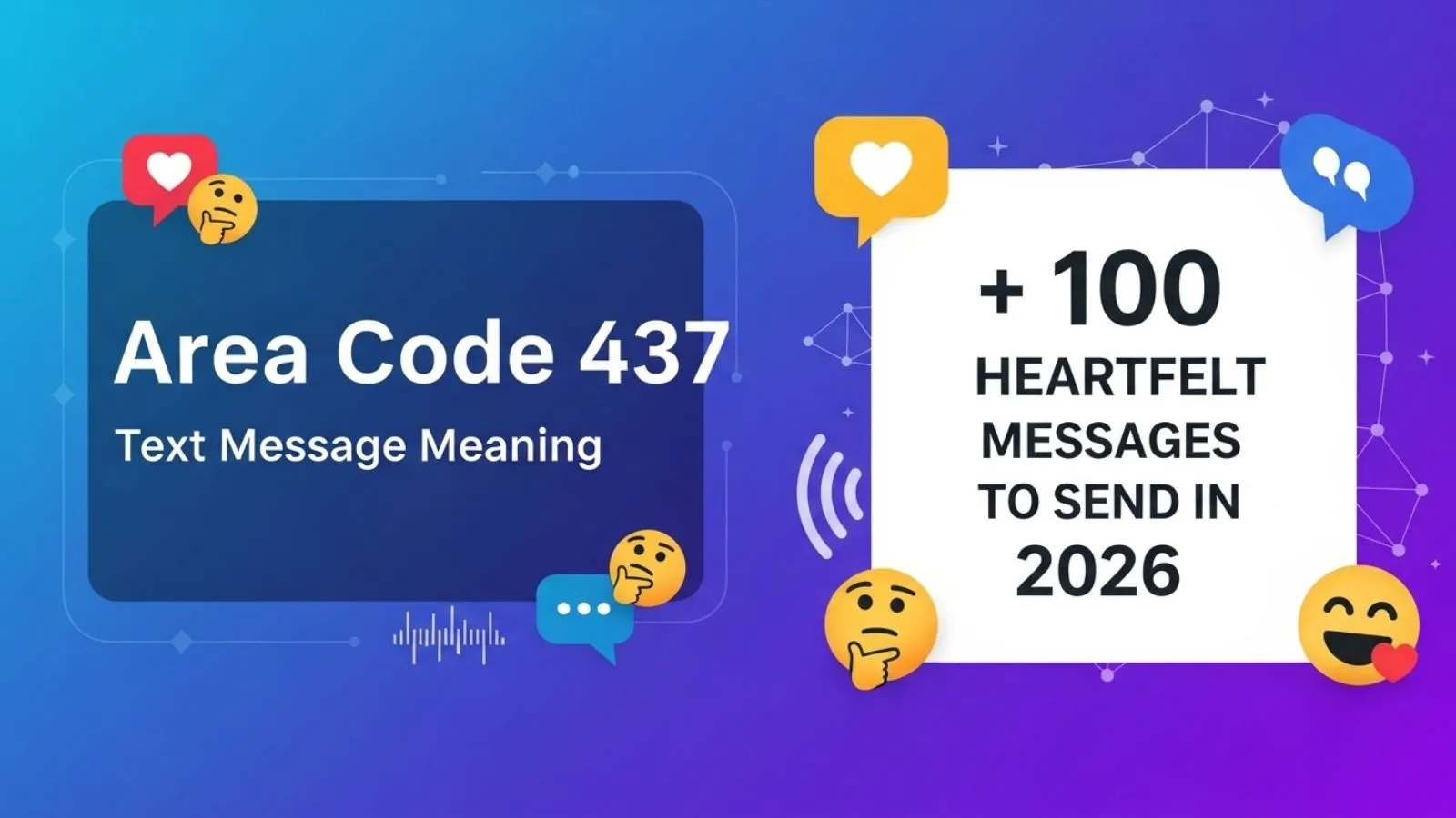 Area Code 437 Text Message