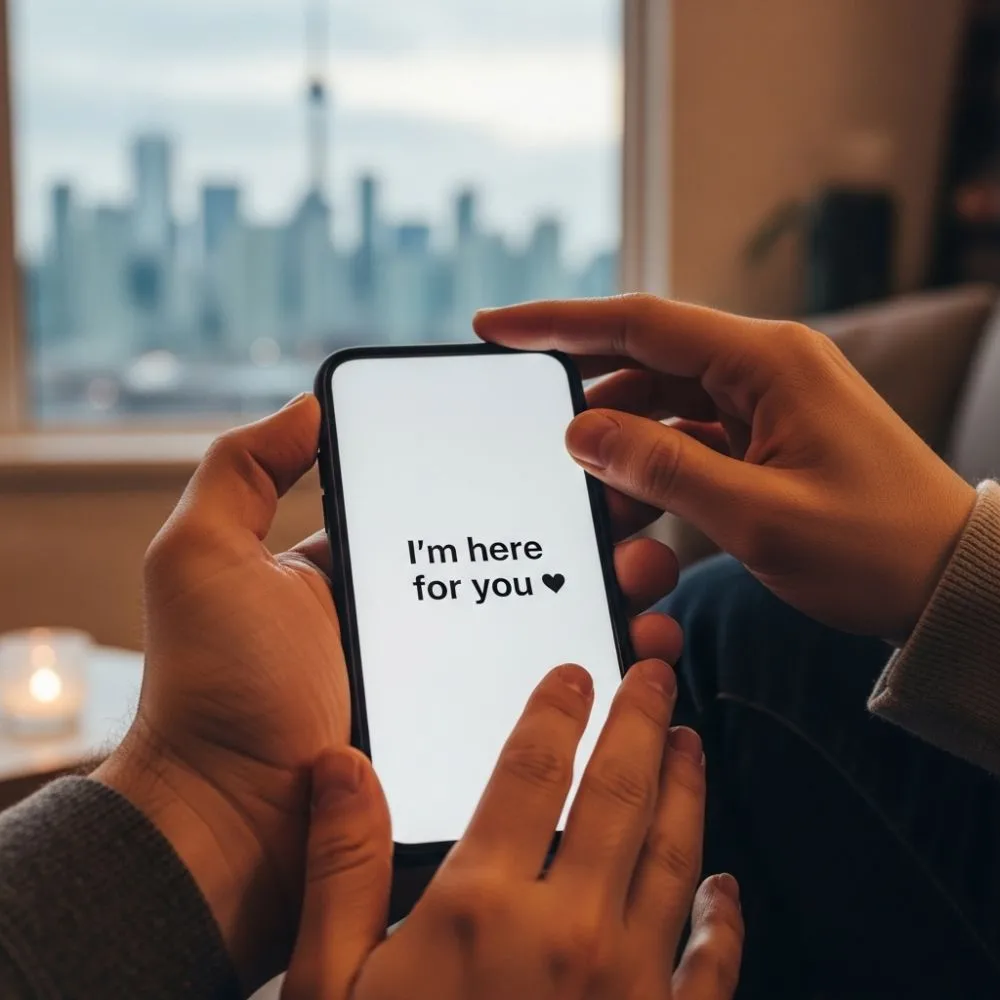  Area Code 437 Text Messages for Comfort & Support