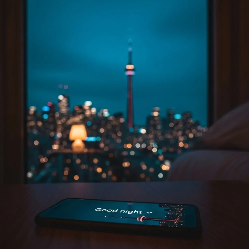  Area Code 437 Text Messages For Good Night