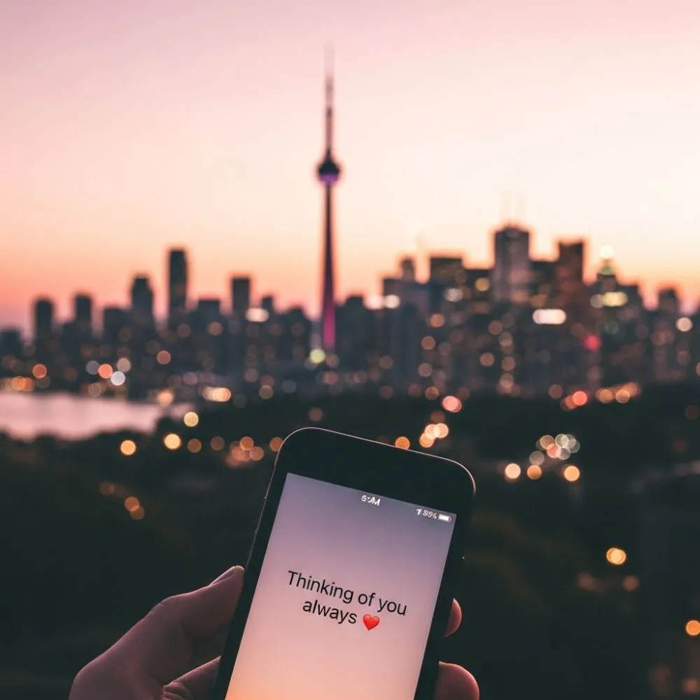 Area Code 437 Text Messages For Love