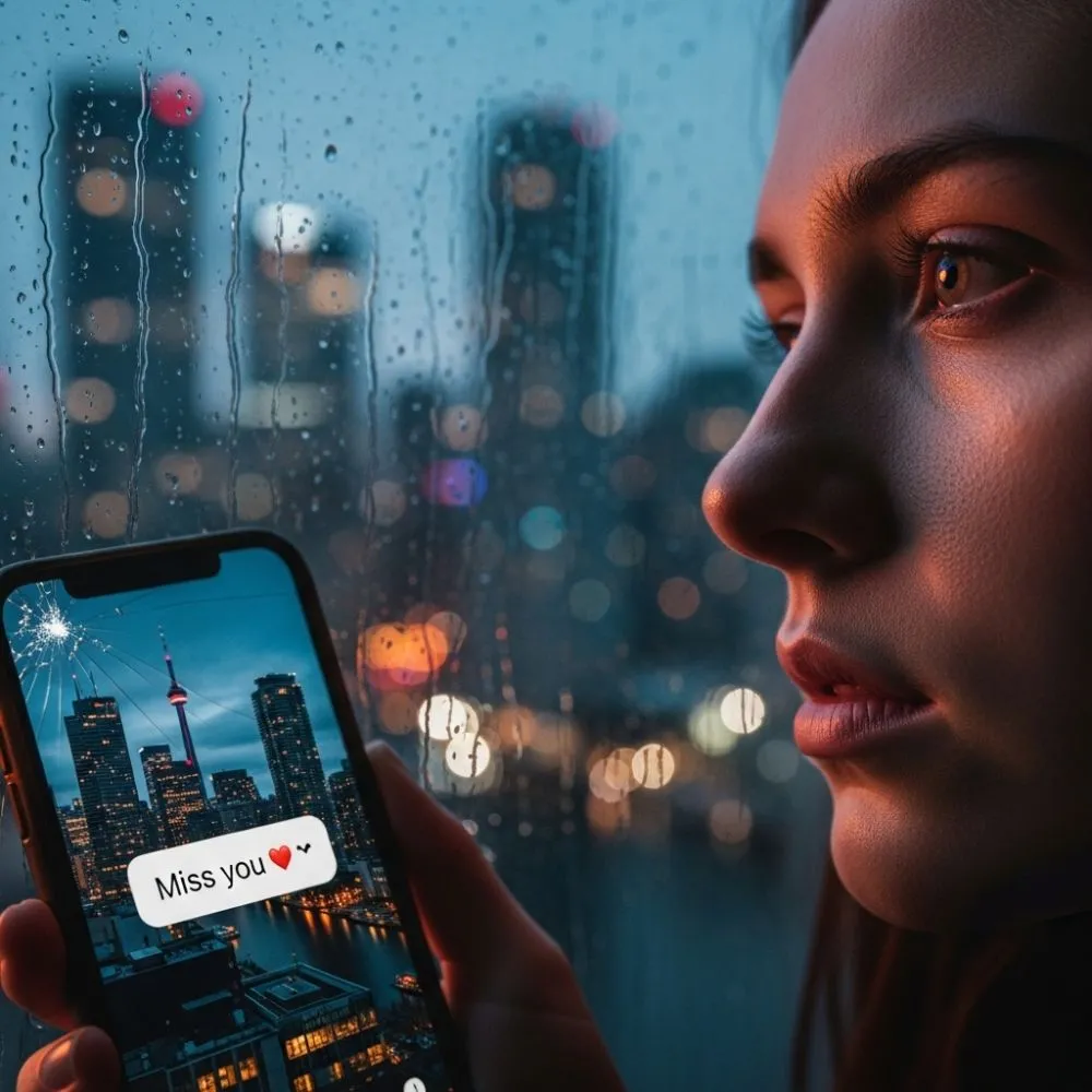  Area Code 437 Text Messages For Miss You Moments