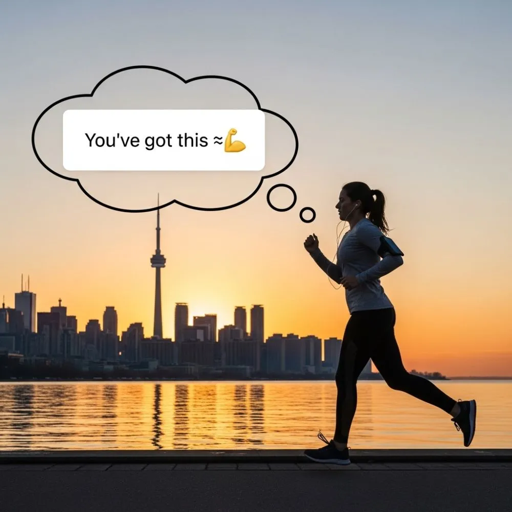  Area Code 437 Text Messages For Motivation