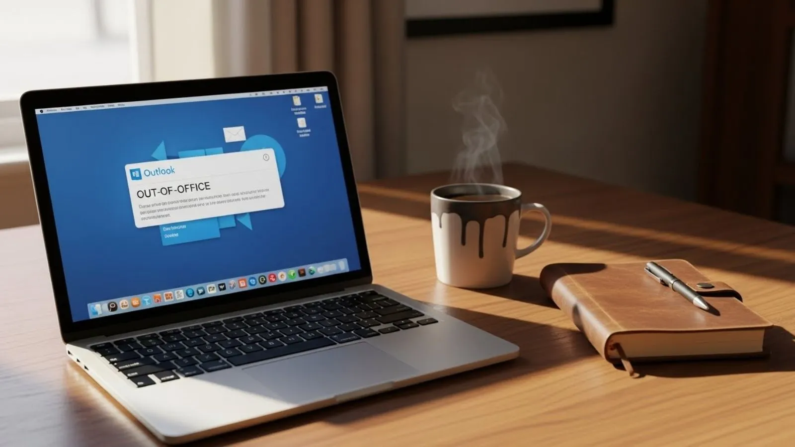 Away Message Outlook