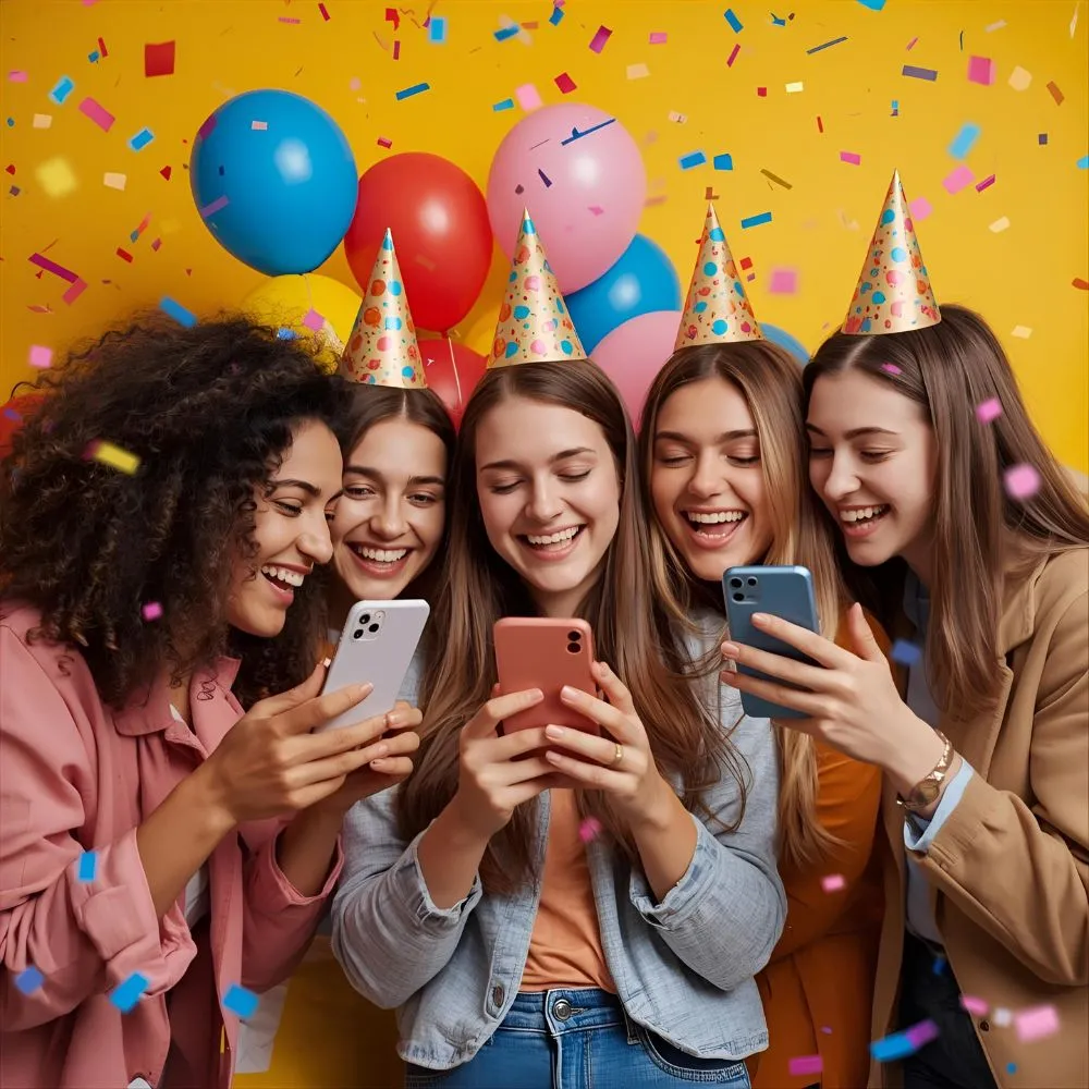 Birthday Messages For Friends