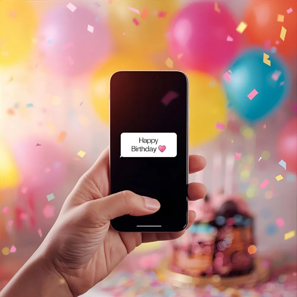  Birthday Messages You Can Schedule in Advance