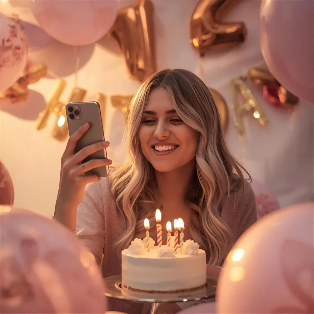 Birthday SMS Messages