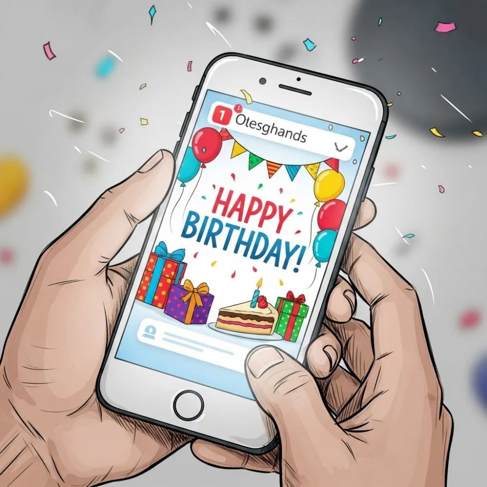 Birthday Wishes After Message Blocking