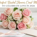 Bridal Shower Card Messages