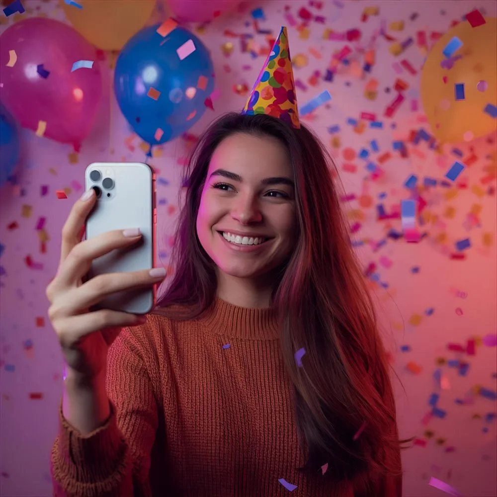 Celebration Audio Messages