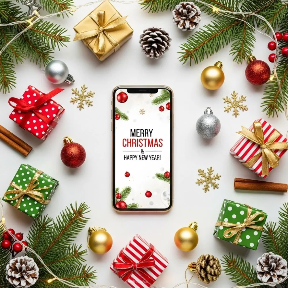Christmas Messages For Social Media
