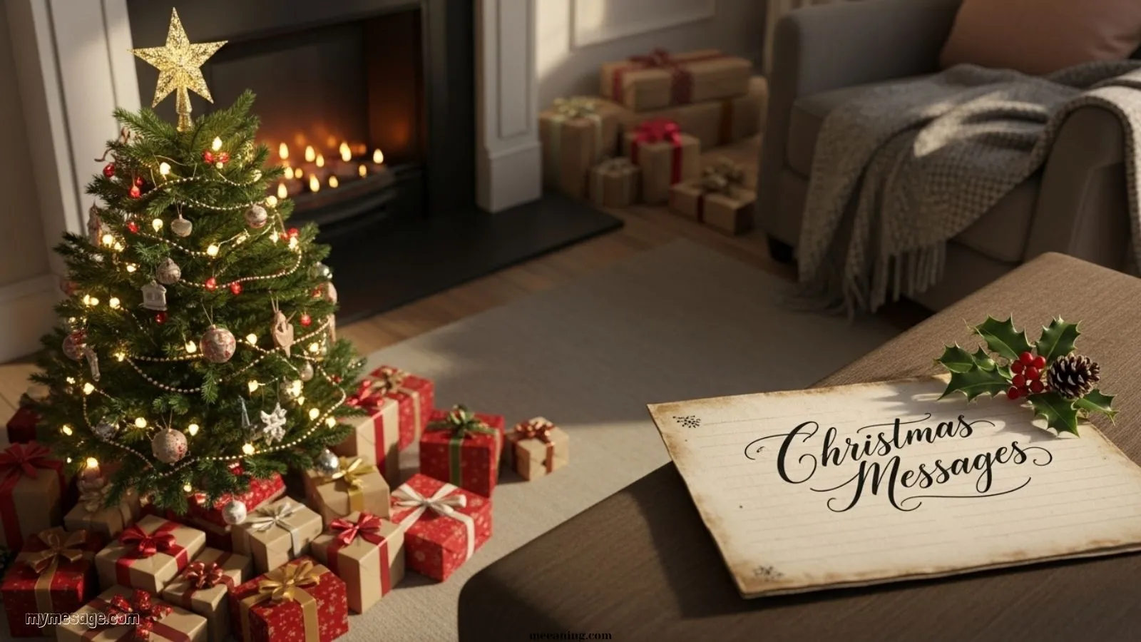 Christmas Messages