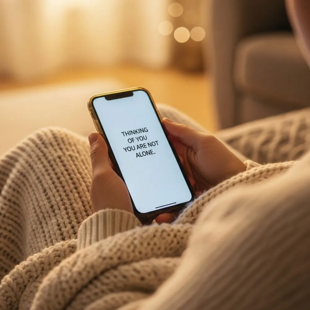 Comfort Text Messages