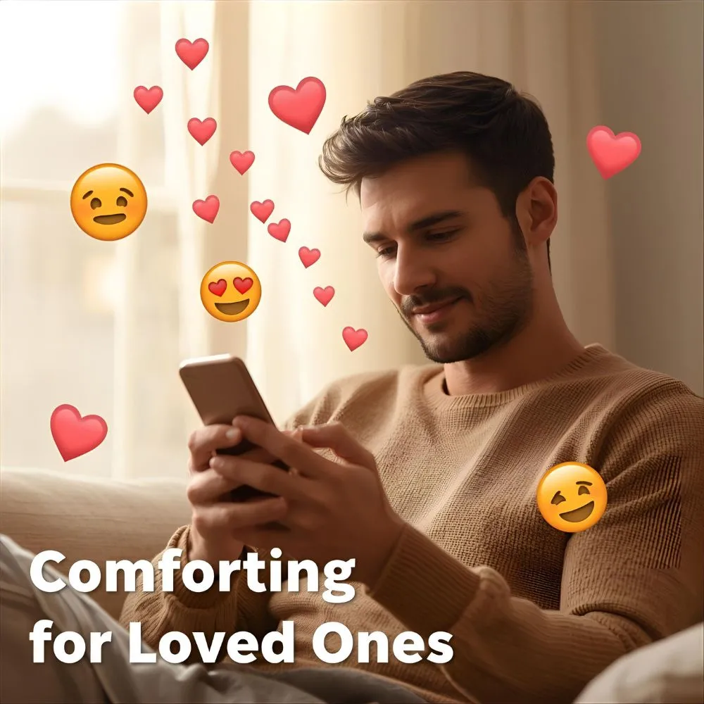 Comforting Messages For Loved Ones