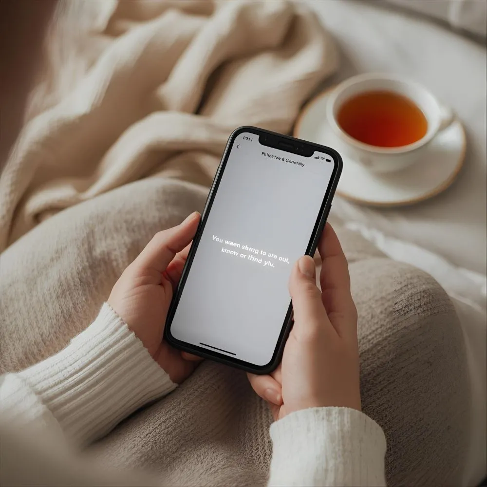 Comforting Messages To Ease Someone’s Heart