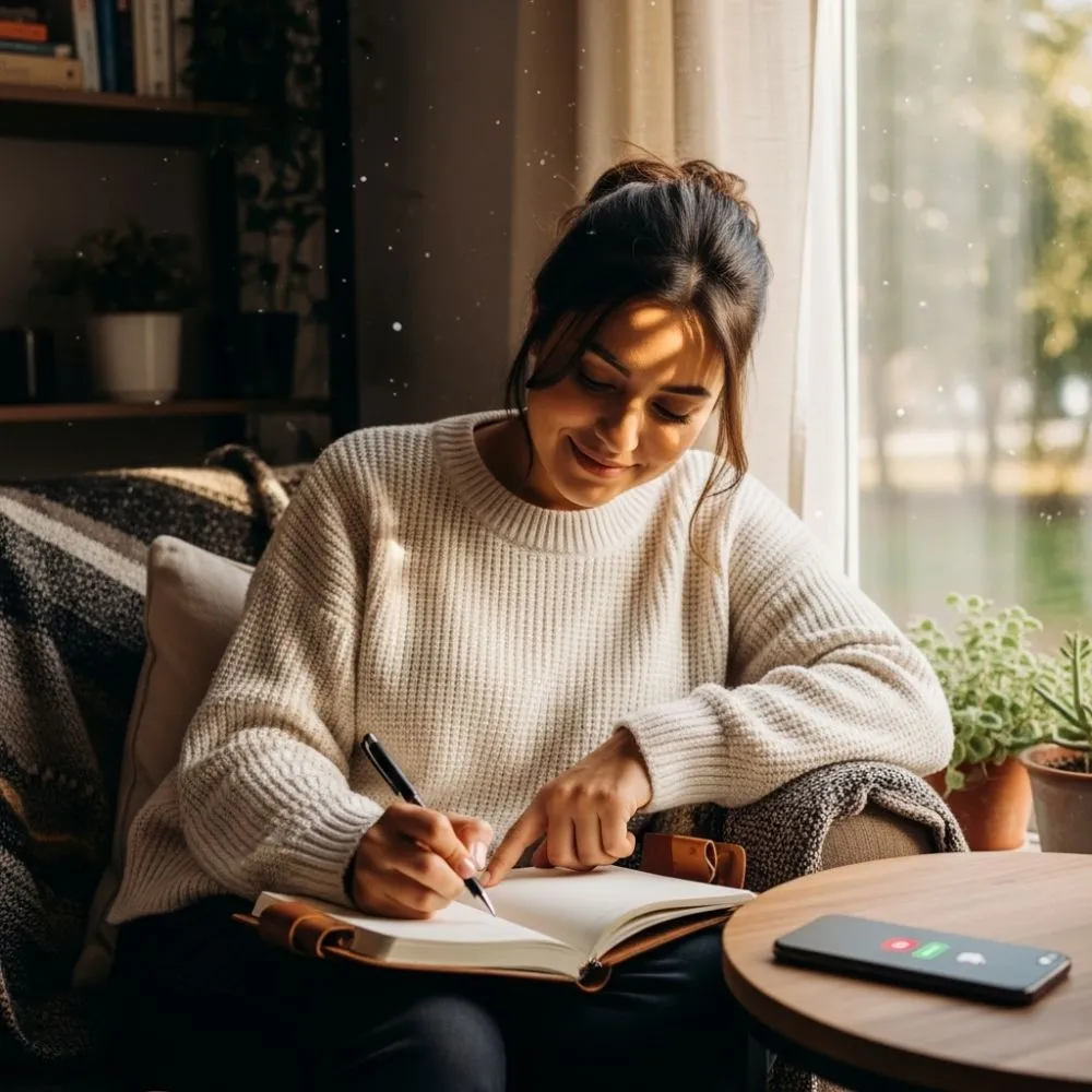 Comforting Messages To Yourself