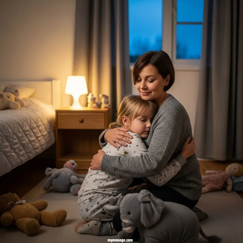 Condolence Messages For Children