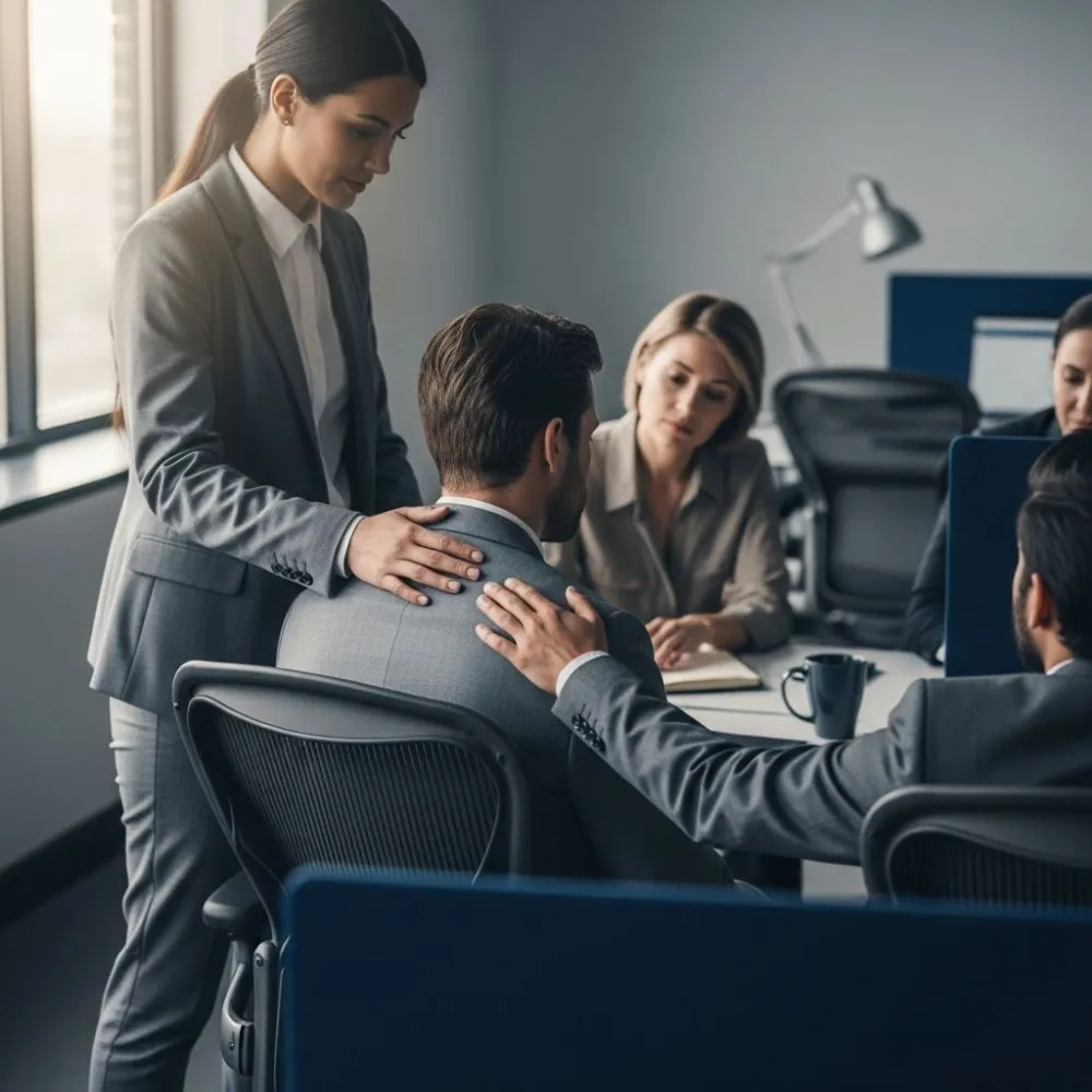 Condolence Messages For Coworkers