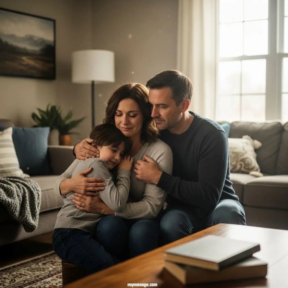 Condolence Messages For Family