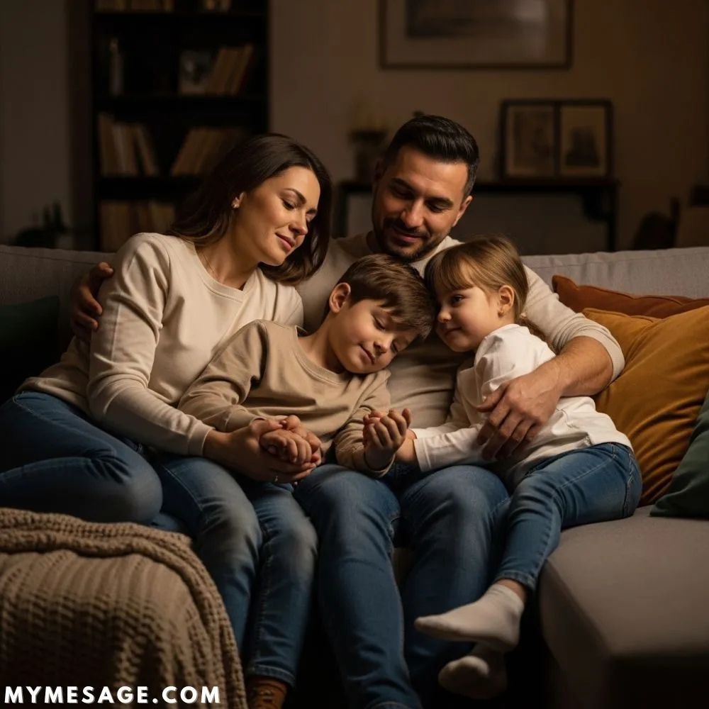 Condolence Messages For Family Members