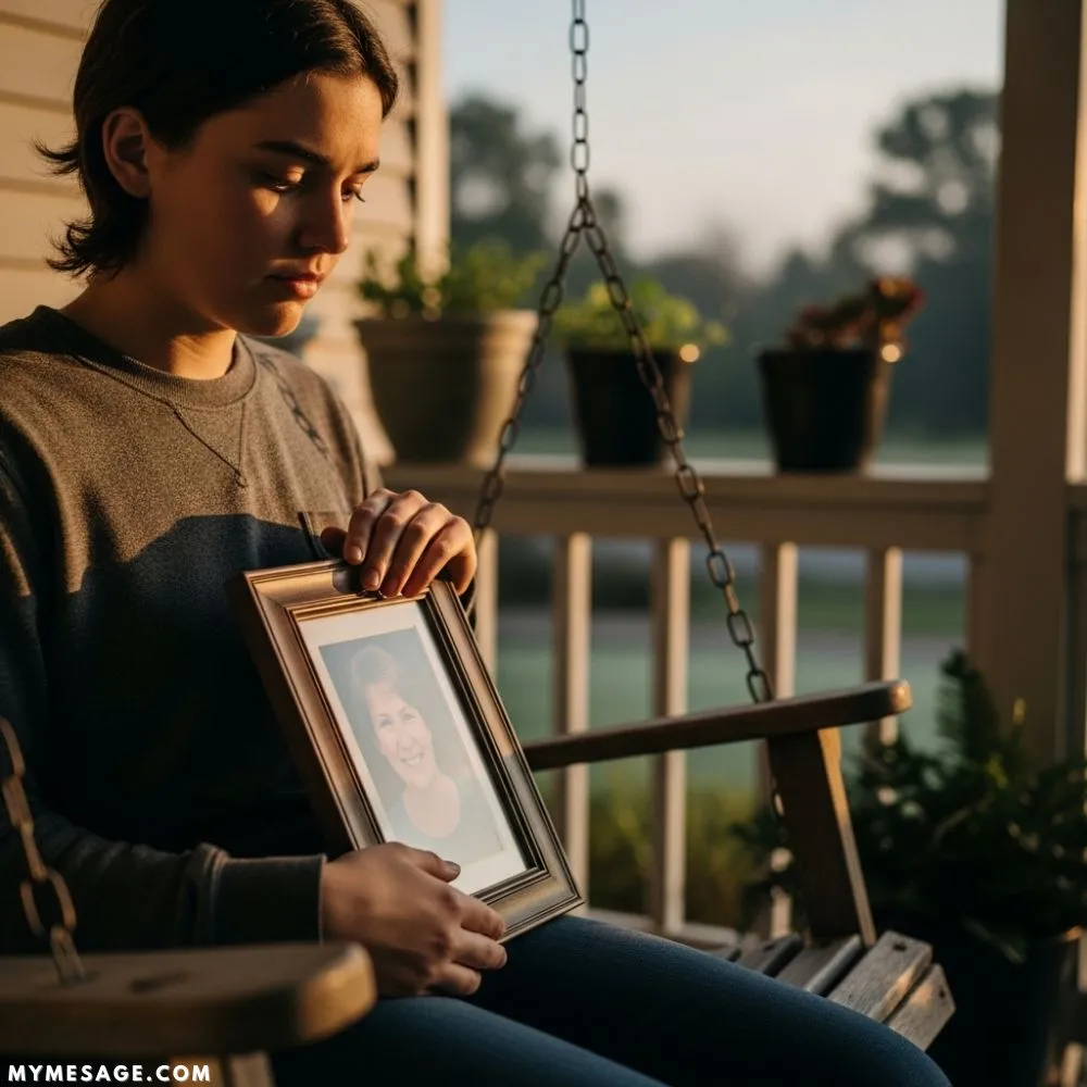 Condolence Messages For Loss of a Parent