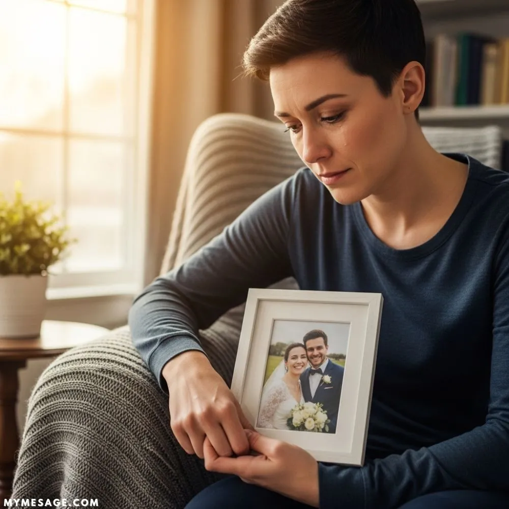 Condolence Messages For Loss of a Spouse