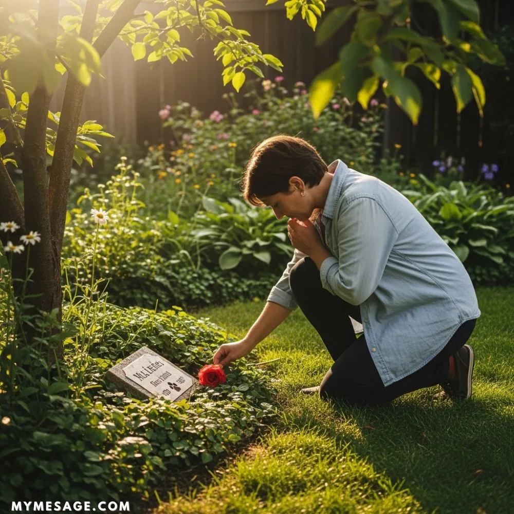 Condolence Messages For Loss of Friend or Pet