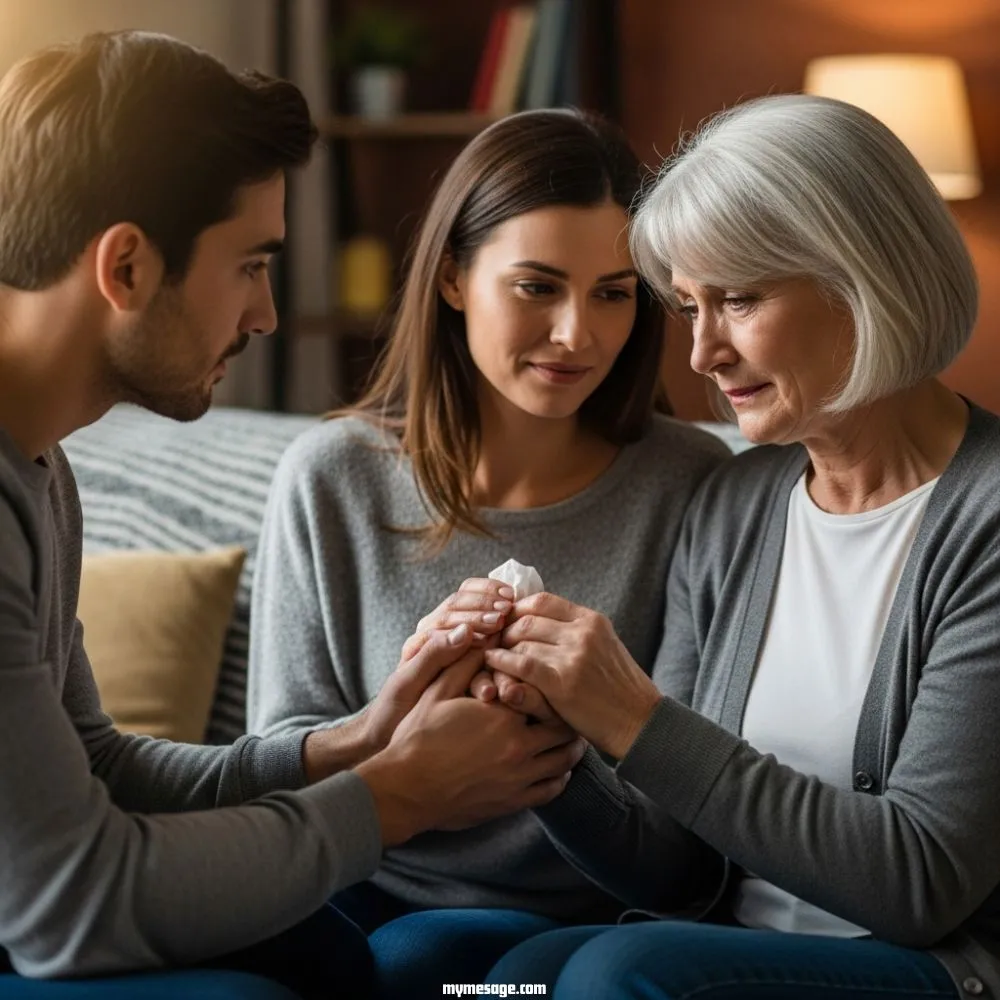  Condolence Messages For Parents