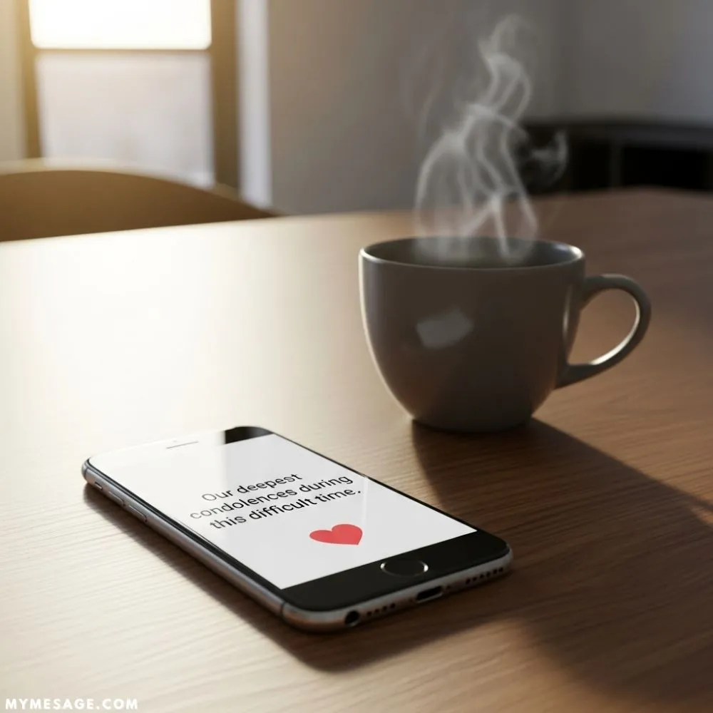  Condolence Messages For Social Media