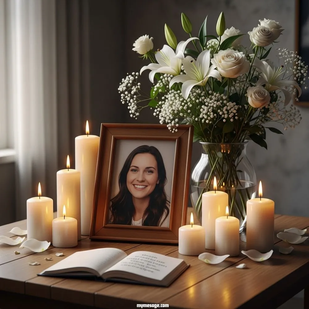 Condolence Messages For Specific Occasions