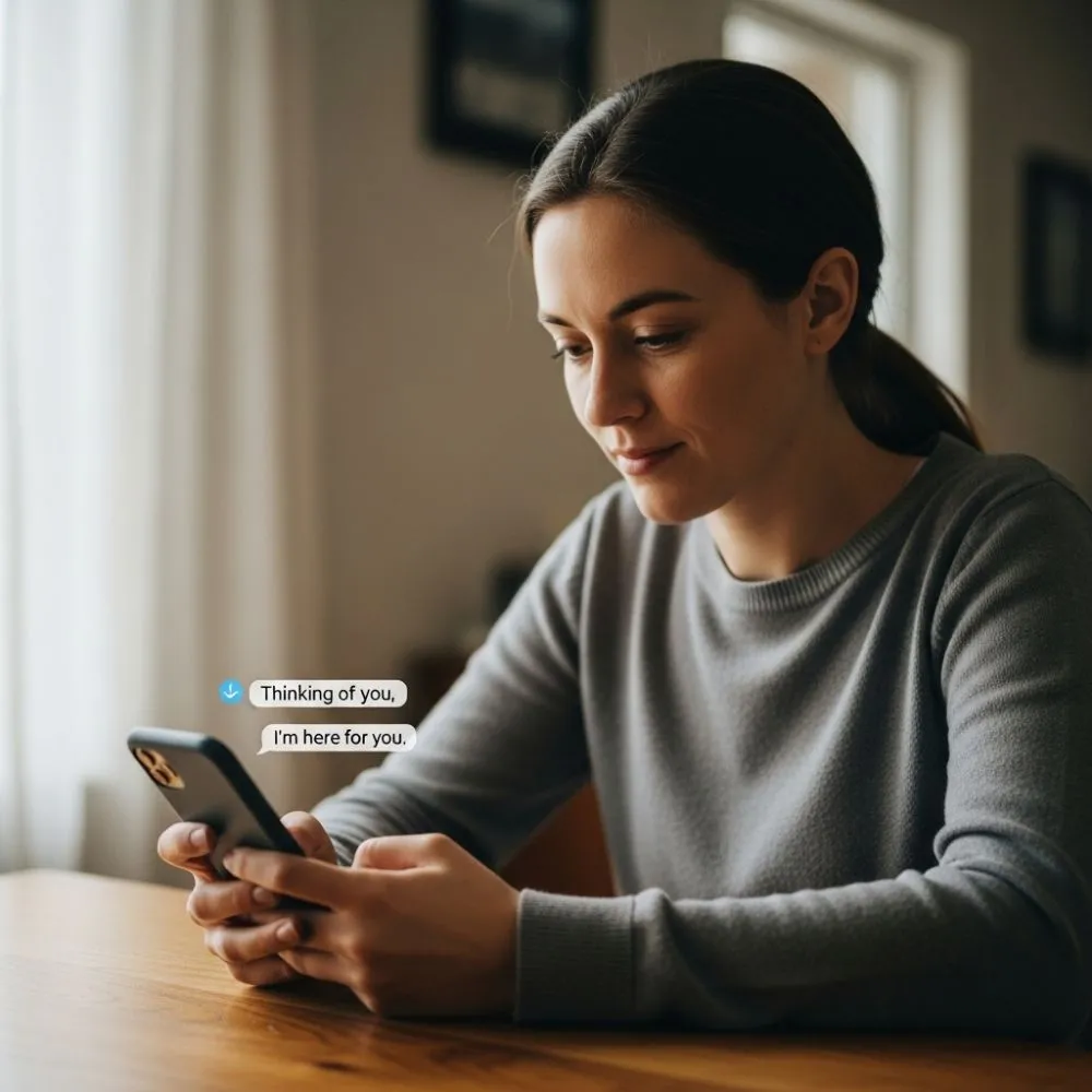 Condolence SMS Messages