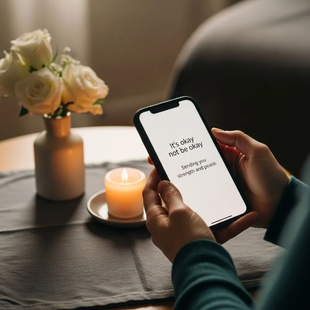 Condolence SMS Messages