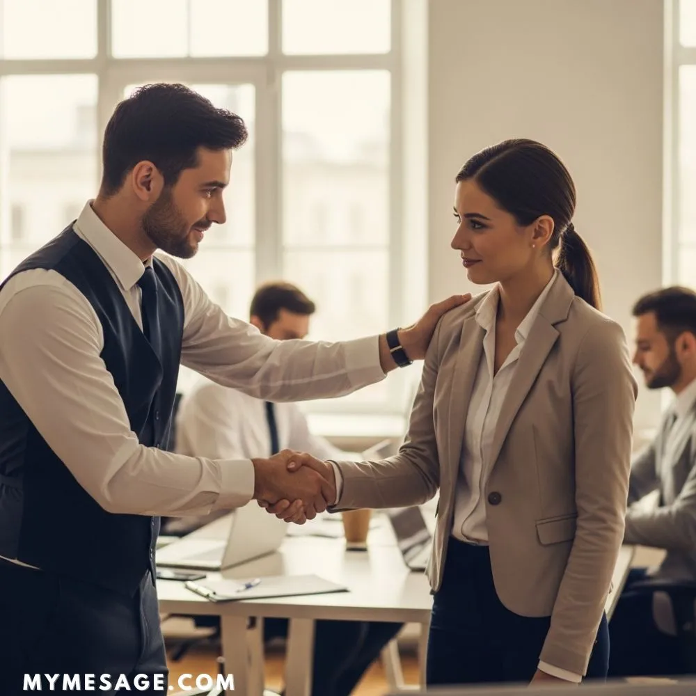Condolences Messages For Coworkers
