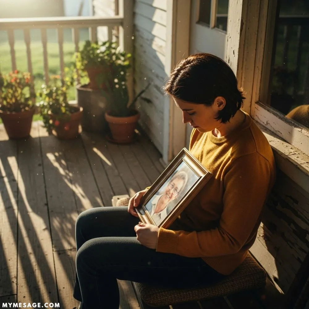 Condolences Messages For Loss of a Parent