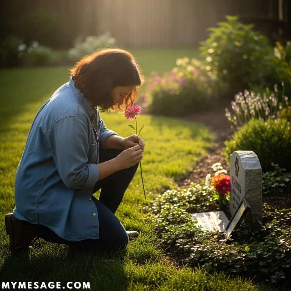 Condolences Messages For Loss of Friend or Pet