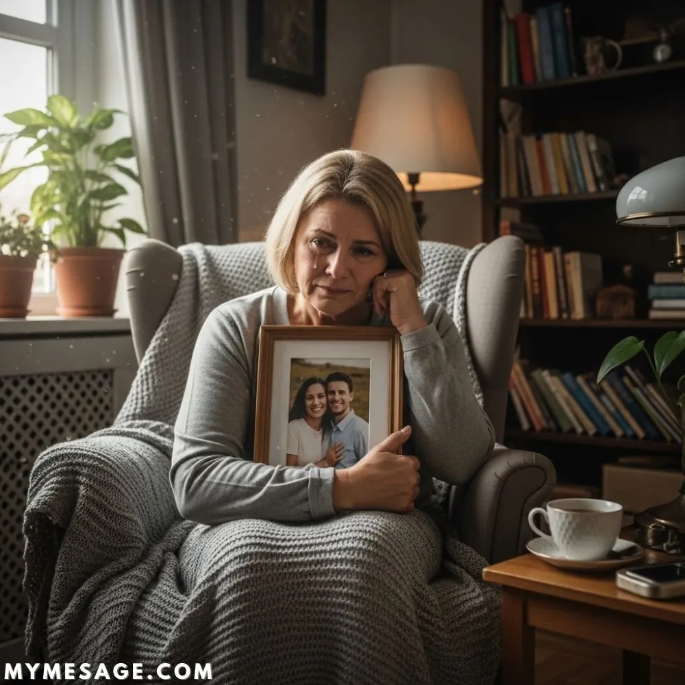 Condolences Messages For Loss of Spouse