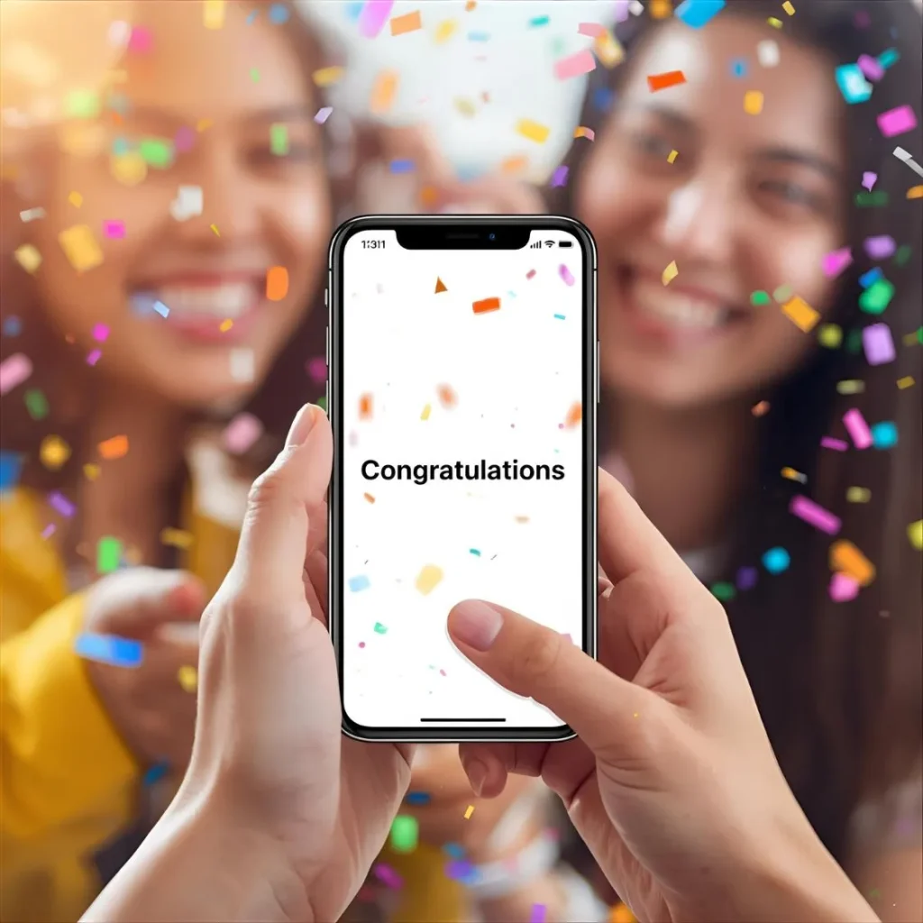 Congratulations Messages