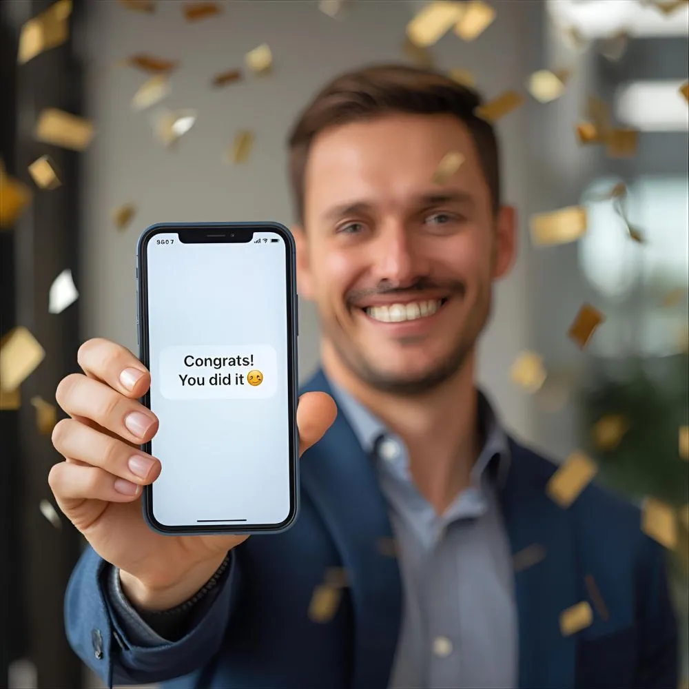 Congratulations Messages