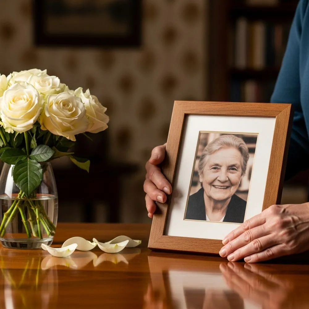 Deepest Condolences Messages For the Loss of a Parent