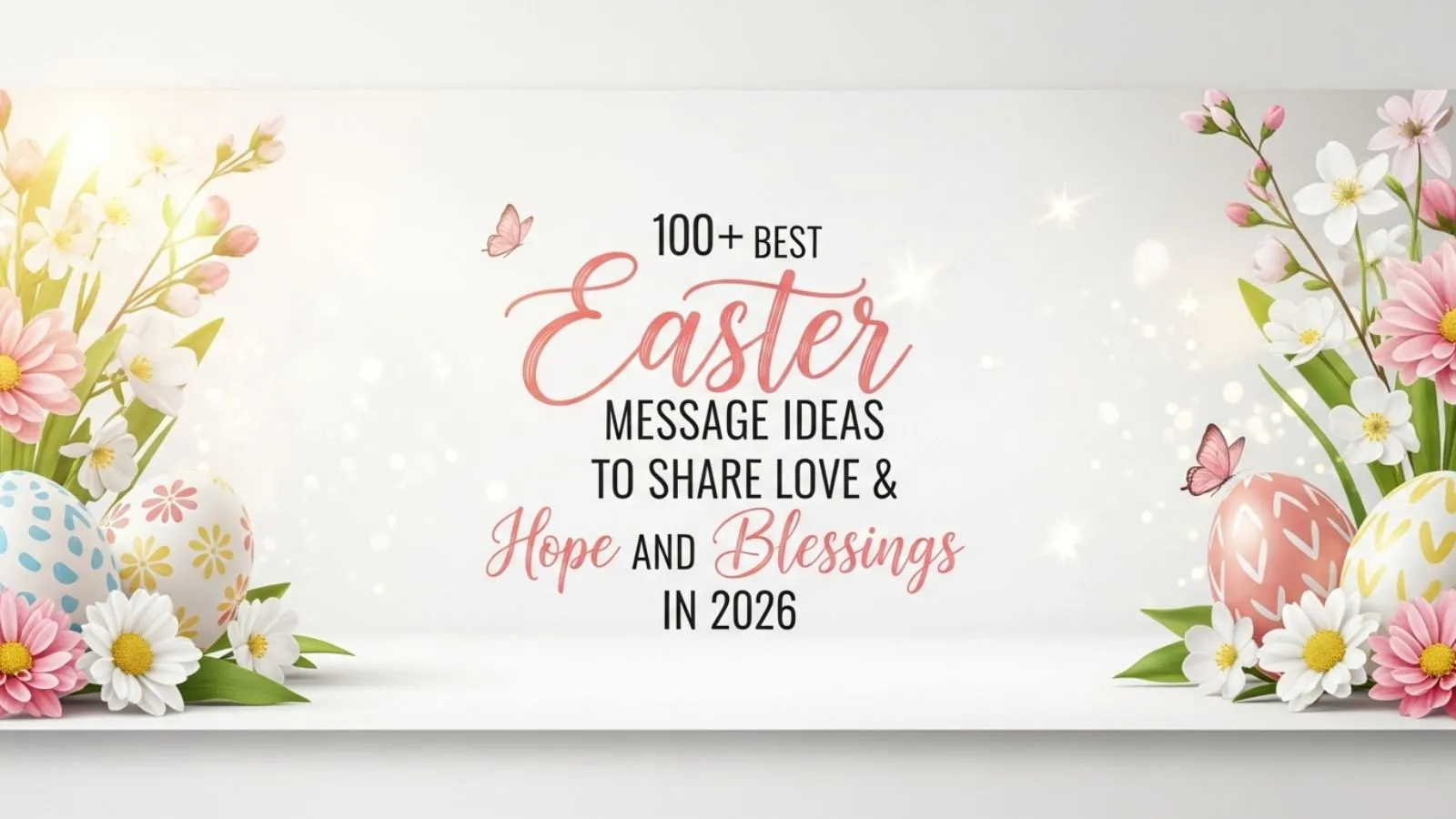 Easter Message