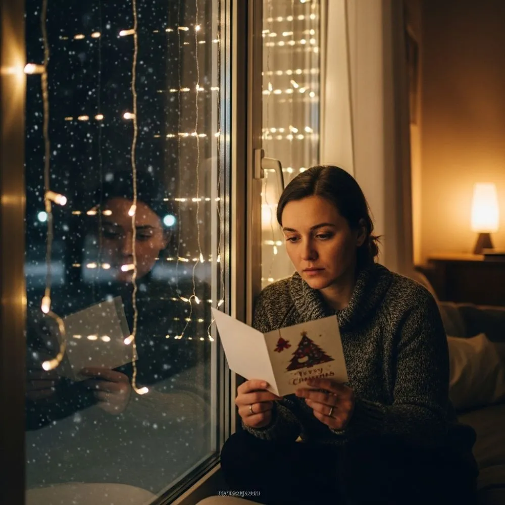 Emotional Christmas Messages