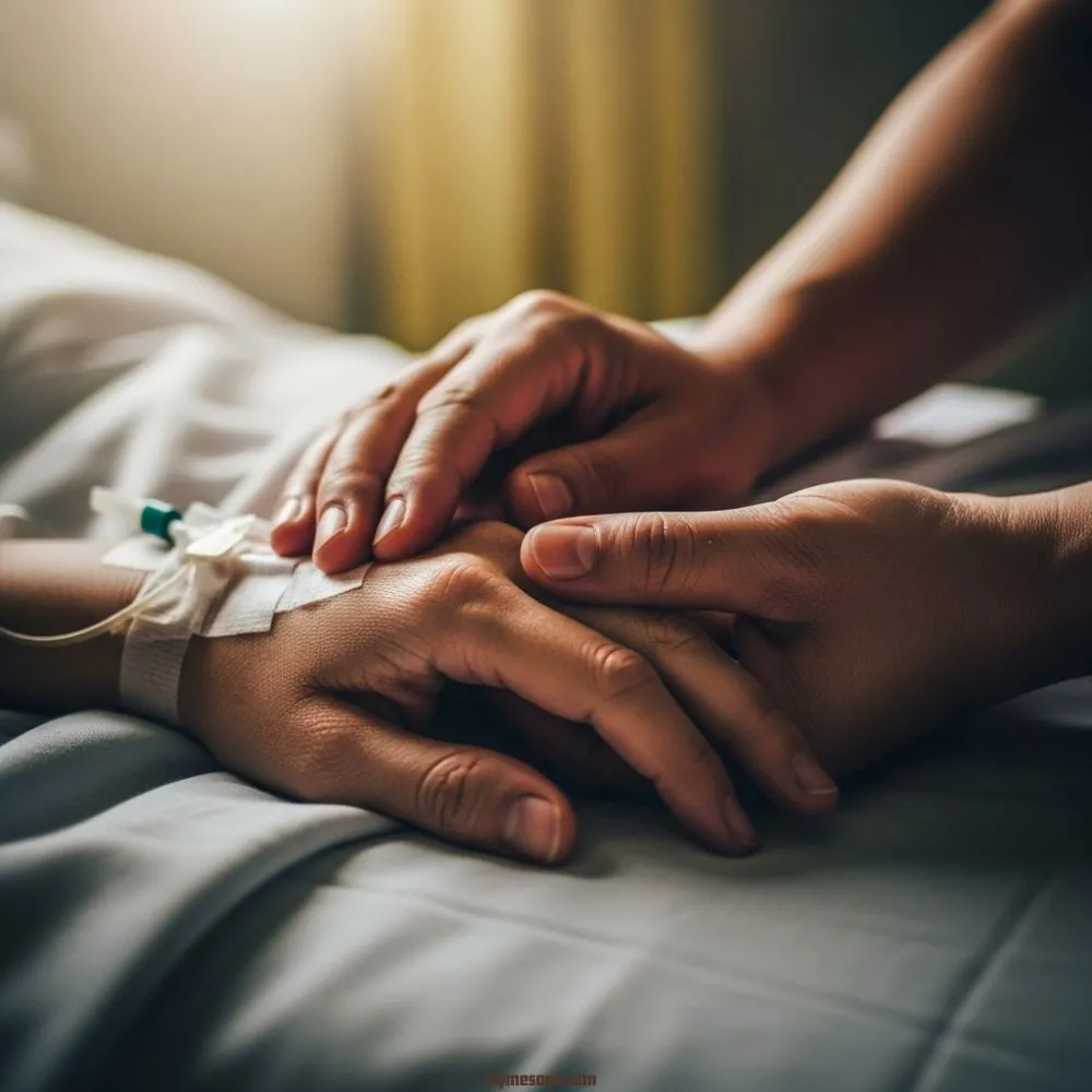 Emotional Get Well Soon Messages