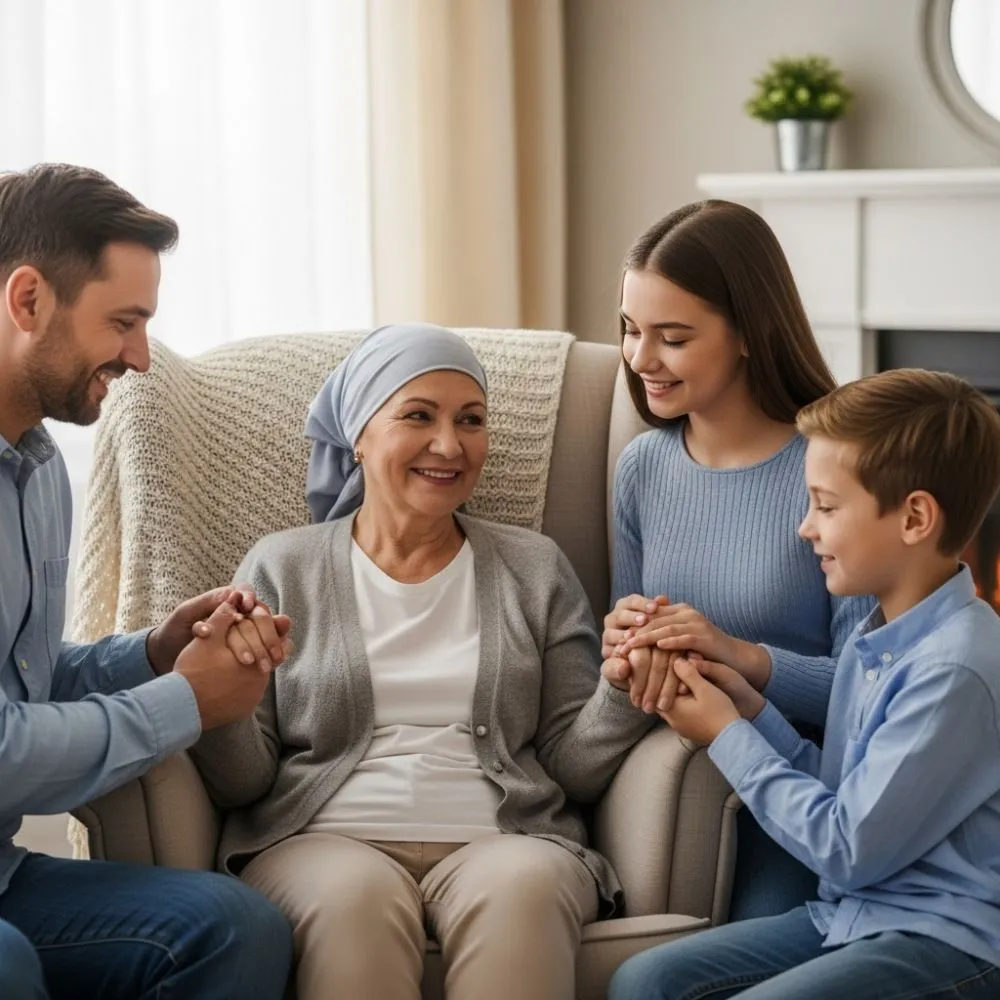 Encouraging Messages For Family Members