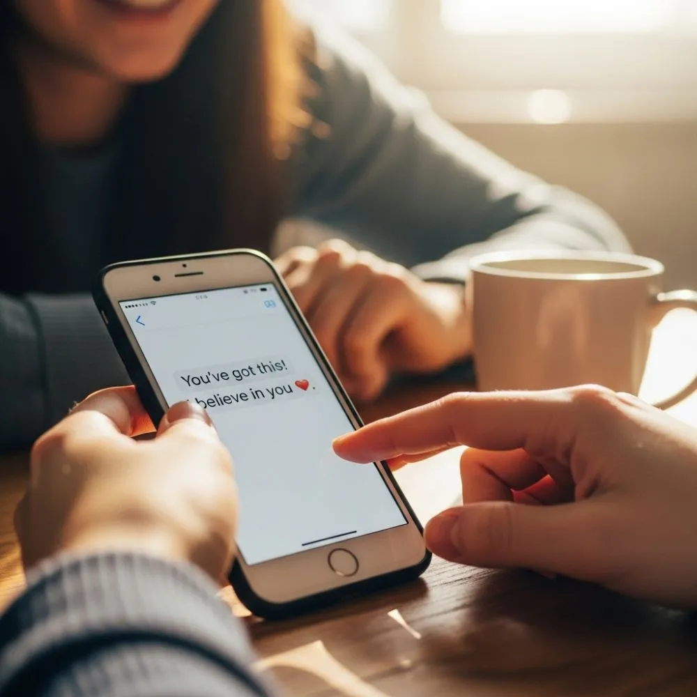 Encouraging Messages For Friends