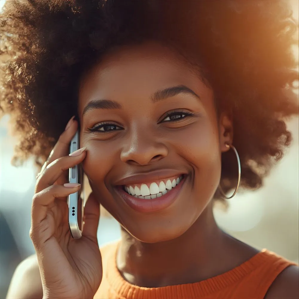 Encouraging Voice Messages